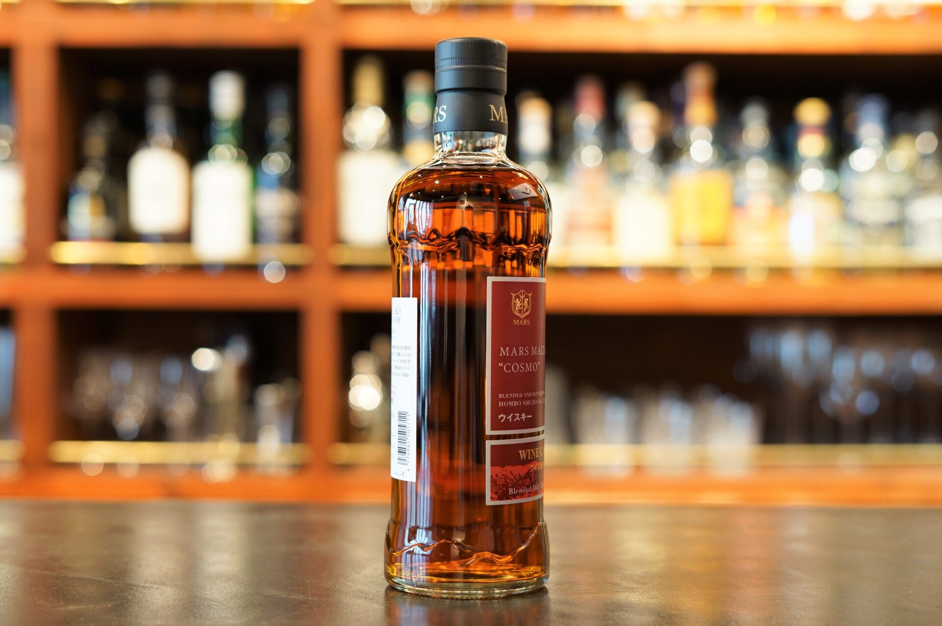 マルス ピュアモルトウイスキー 越百 ワインカスク フィニッシュ 2023 購入