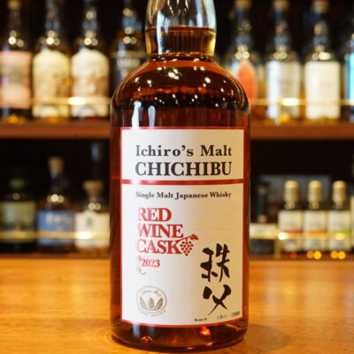 Ichiro’s Malt Chichibu Red Wine Cask 2023