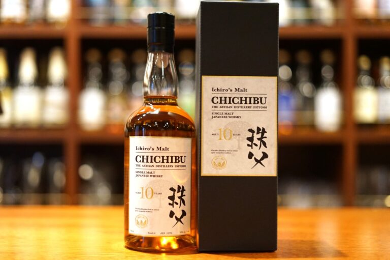 新入荷】イチローズモルト秩父レッドワインカスク2023 - 麻布十番 BAR 新海