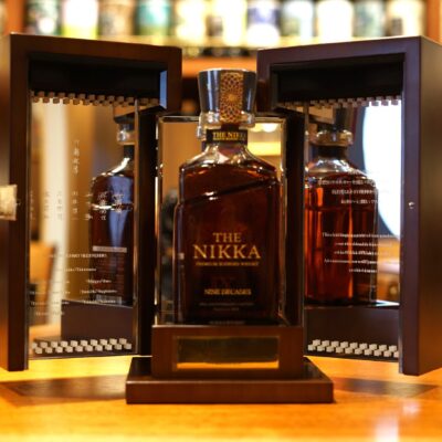 ウイスキーメニュー - 麻布十番 BAR 新海